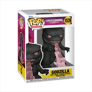 Buy Godzilla vs Kong: The New Empire -Godzilla With Heat-Ray Pop! Vinyl