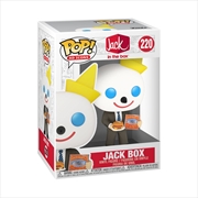 Buy Jack In the Box - Jack Box Pop! Vinyl