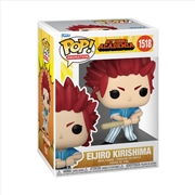 Buy My Hero Academia - Eljiro Kirishima (Baseball) Pop! Vinyl