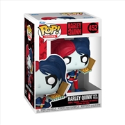 Buy DC Comics - Harley Quinn with Pizza Pop! Vinyl