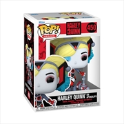 Buy DC Comics - Harley Quinn on Apokolips Pop! Vinyl