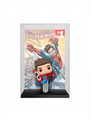 Buy Marvel - Amazing SpiderMan #1 Pop! Comic Cover