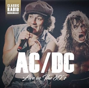 Buy Live In The 80’S - Radio Broadcast