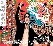 Buy Kodaly - Choral Works