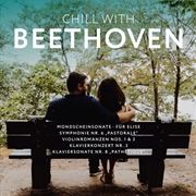 Buy Chill With Beethoven (2Cd)