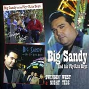 Buy Big Sandy And His Fly-Rite Boys/ Swinging West(2Cd)