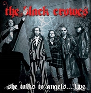 Buy She Talks To Angels...Live