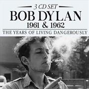 Buy 1961 & 1962: The Years Of Living Dangerously (3Cd)