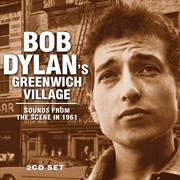 Buy Bob Dylan'S Greenwich Village