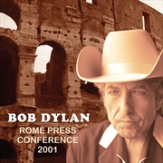 Buy Rome Press Conference 2001