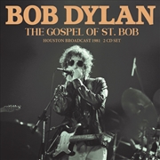 Buy The Gospel Of St. Bob (2Cd)