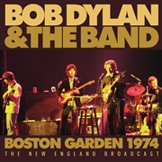 Buy Boston Gardens 1974