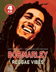 Buy Reggae Vibes / Radio Broadcasts (4 Cd)