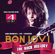 Buy The Rock History (4Cd)