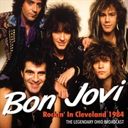 Buy Rockin' In Cleveland 1984