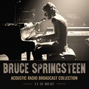 Buy Acoustic Radio Broadcast Collection(2Cd)