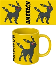 Buy Pokemon - Umbreon - Coloured Mug