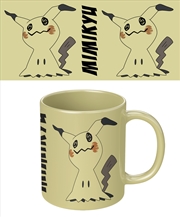 Buy Pokemon - Mimikyu - Coloured Mug