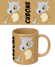Buy Pokemon - Cubone - Coloured Mug