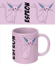 Buy Pokemon - Espeon - Coloured Mug