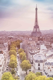 Buy Paris - Summer - Reg Poster