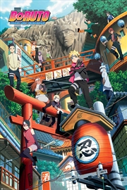 Buy Boruto - Next Generations - Reg Poster