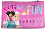 Buy Barbie Retro - Lets Have Fun - Named Pencil Case