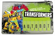 Buy Transformers - Autobot - Named Pencil Case