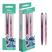 Buy Lilo & Stitch - Watercolour - 2 Pen Set