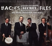 Buy Bach's Secret Files