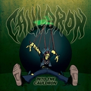 Buy Into The Cauldron