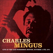 Buy Live At The Jazz Workshop, Boston, October 11Th, 1971