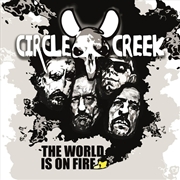 Buy The World Is On Fire