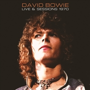 Buy Live & Sessions 1970