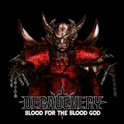 Buy Blood For The Blood God