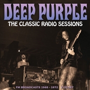 Buy The Classic Radio Sessions (2Cd)