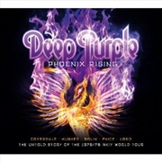 Buy Phoenix Rising (Dvd+Cd)