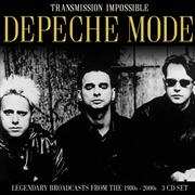 Buy Transmission Impossible (3Cd)