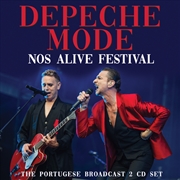 Buy Nos Alive Festival (2Cd)