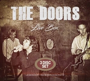 Buy Live Box (3Cd)