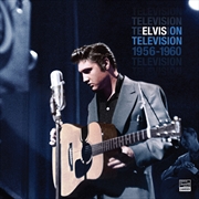 Buy Elvis On Television 1956-1960 (2C Ddigisleeve/Booklet)
