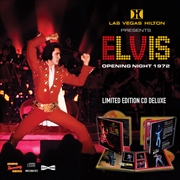 Buy Las Vegas Hilton Presents Elvis - Opening Night 1972
