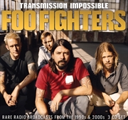 Buy Transmission Impossible (3Cd)