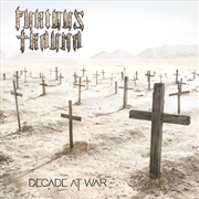 Buy Furious Trauma - Decade At War