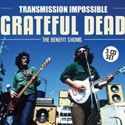 Buy Transmission Impossible (3Cd)