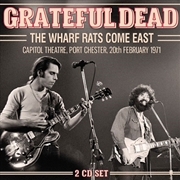 Buy The Wharf Rats Come East (2Cd)