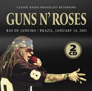 Buy Rio De Janeiro, January 14, 2001