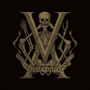 Buy Vanitas Vanitatvm (2Cd + Patch + Flag)