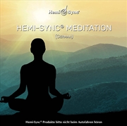 Buy Hemi-Sync® Meditation (German)