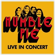 Buy Live In Concert